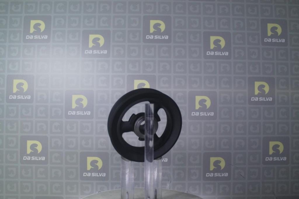 Poulie damper (Poulie de vilebrequin) DA SILVA S.A.S. ref. PL8613