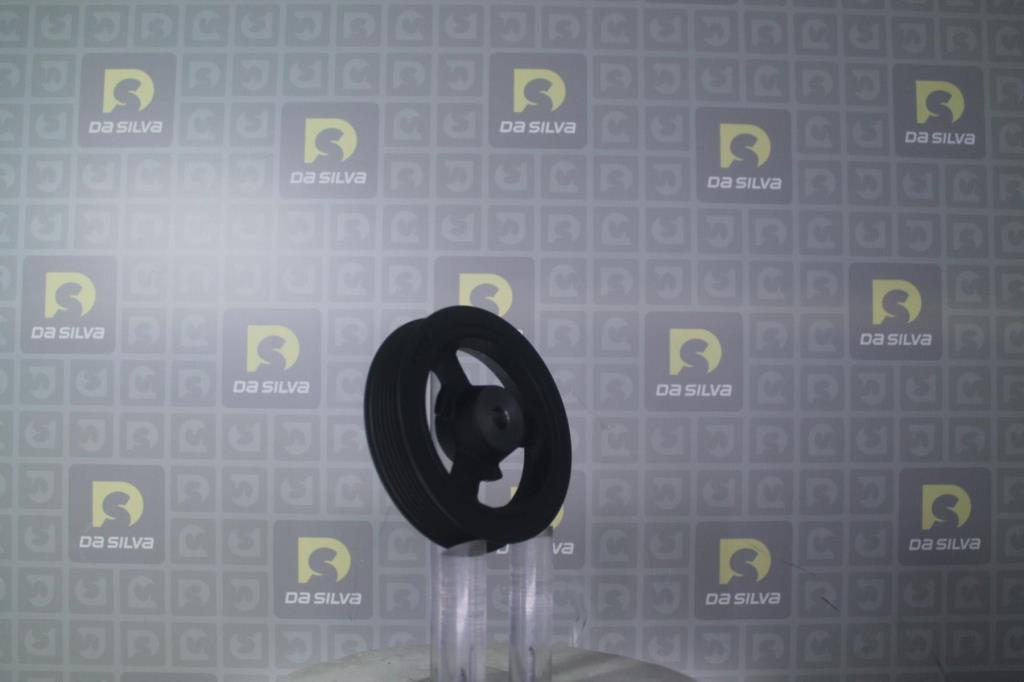 Poulie damper (Poulie de vilebrequin) DA SILVA S.A.S. ref. PL8613