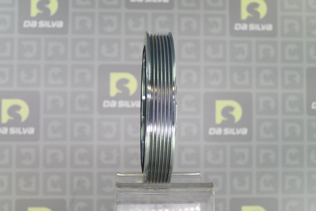 Poulie damper (Poulie de vilebrequin) DA SILVA S.A.S. PL8614