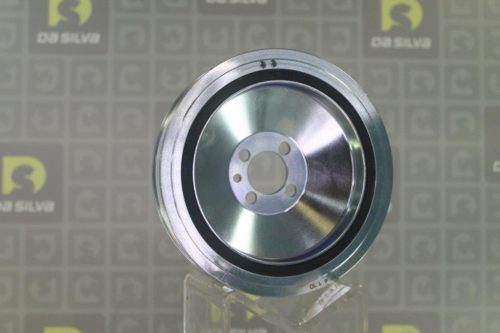 Poulie damper (Poulie de vilebrequin) DA SILVA S.A.S. PL8614