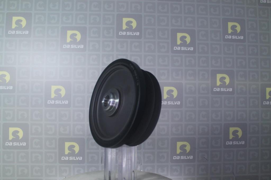 Poulie damper (Poulie de vilebrequin) DA SILVA S.A.S. ref. PL8615