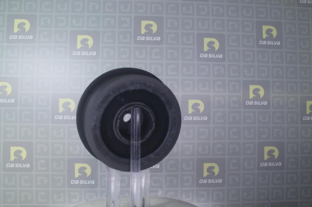 Poulie damper (Poulie de vilebrequin) DA SILVA S.A.S. ref. PL8615