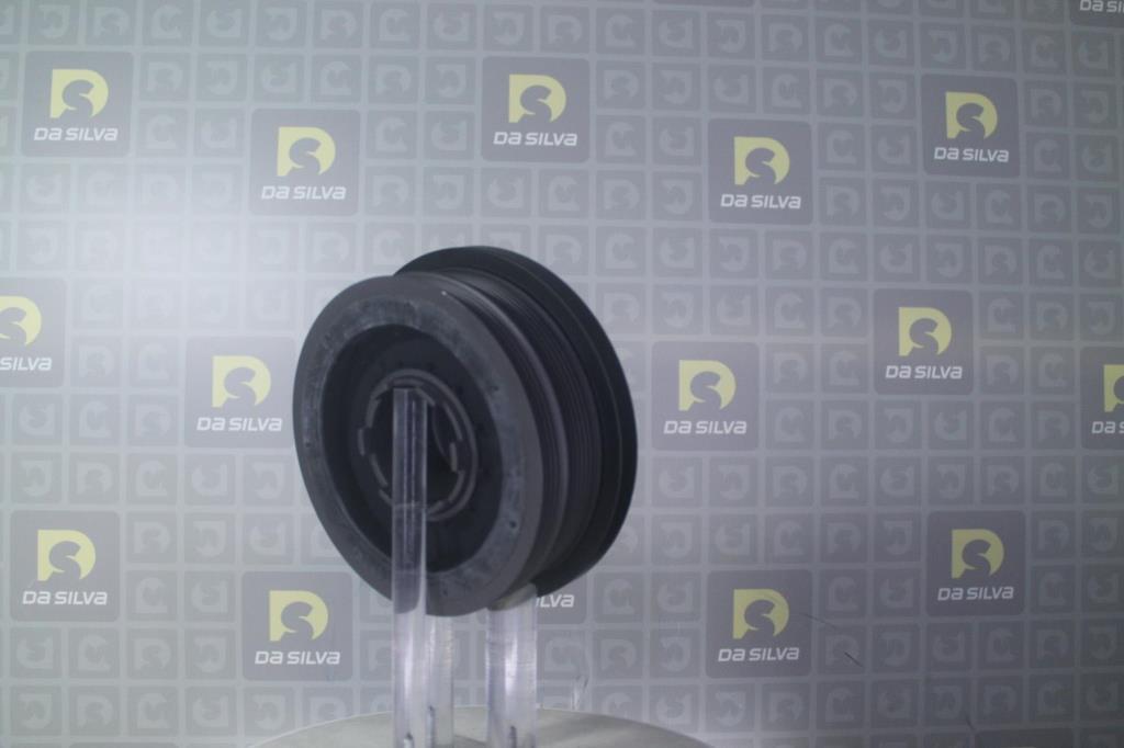 Poulie damper (Poulie de vilebrequin) DA SILVA S.A.S. ref. PL8615