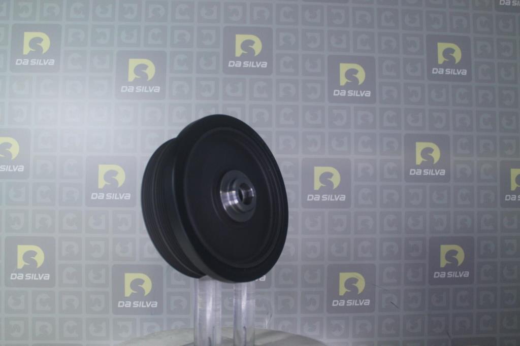 Poulie damper (Poulie de vilebrequin) DA SILVA S.A.S. ref. PL8615