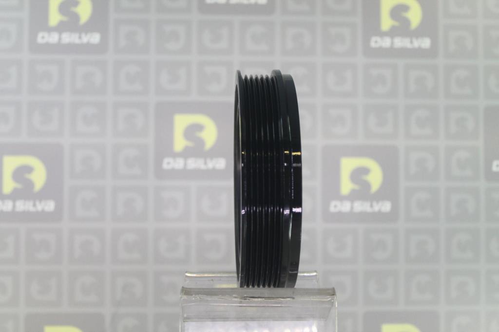 Poulie damper (Poulie de vilebrequin) DA SILVA S.A.S. ref. PL8616