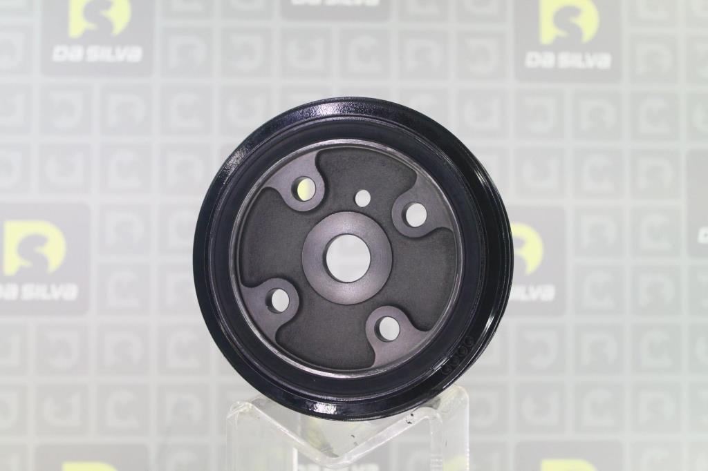 Poulie damper (Poulie de vilebrequin) DA SILVA S.A.S. ref. PL8616