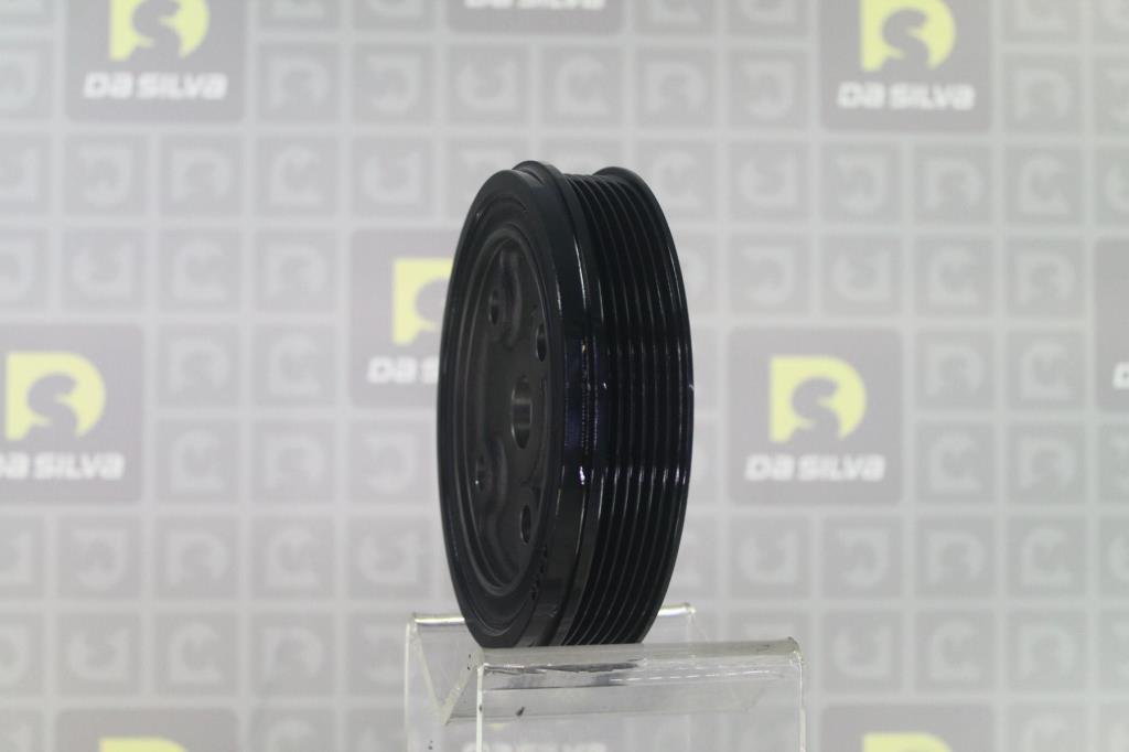 Poulie damper (Poulie de vilebrequin) DA SILVA S.A.S. ref. PL8616