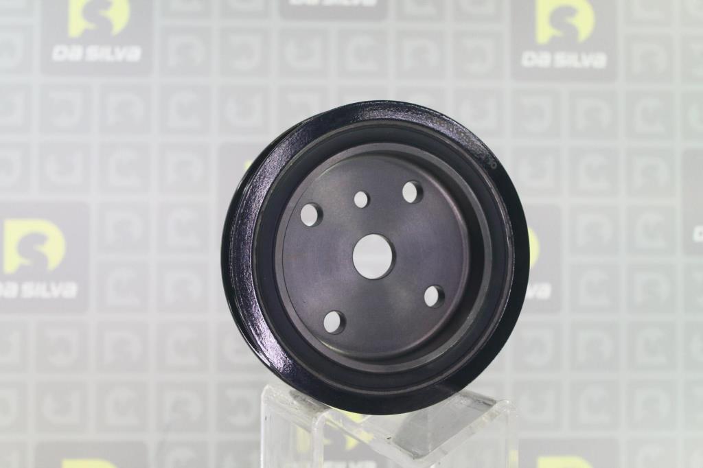 Poulie damper (Poulie de vilebrequin) DA SILVA S.A.S. ref. PL8616