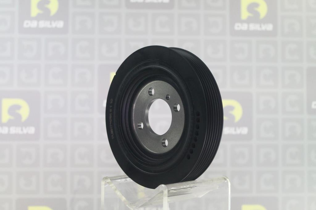 Poulie damper (Poulie de vilebrequin) DA SILVA S.A.S. ref. PL8617