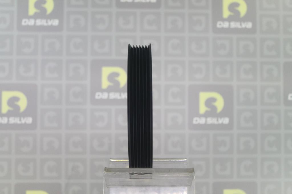 Poulie damper (Poulie de vilebrequin) DA SILVA S.A.S. ref. PL8617