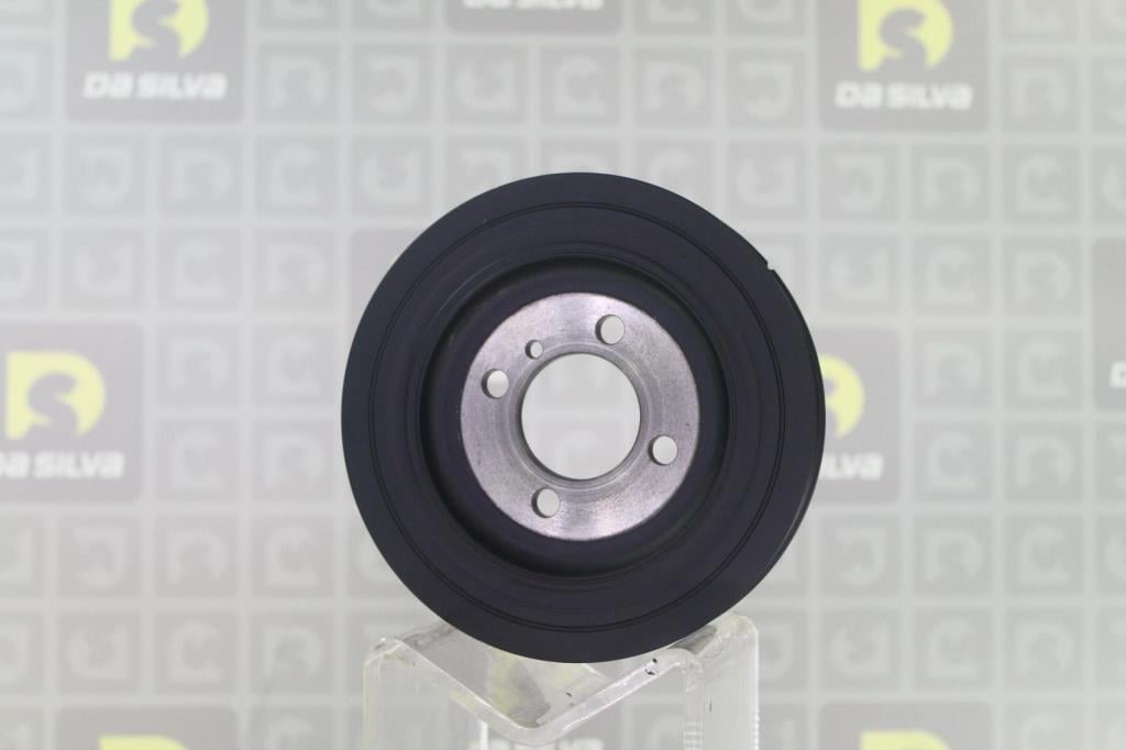Poulie damper (Poulie de vilebrequin) DA SILVA S.A.S. ref. PL8617