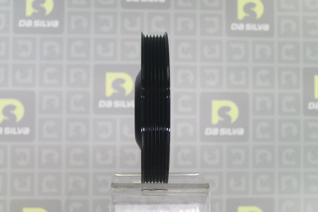 Poulie damper (Poulie de vilebrequin) DA SILVA S.A.S. PL8618