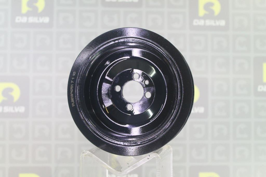 Poulie damper (Poulie de vilebrequin) DA SILVA S.A.S. PL8618