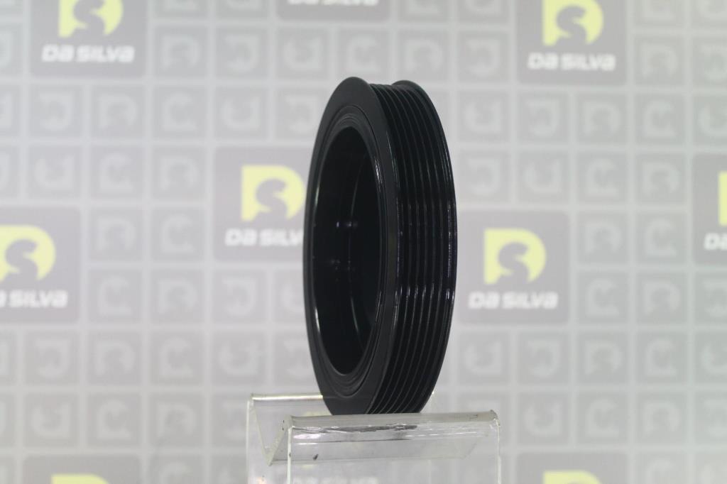 Poulie damper (Poulie de vilebrequin) DA SILVA S.A.S. PL8618