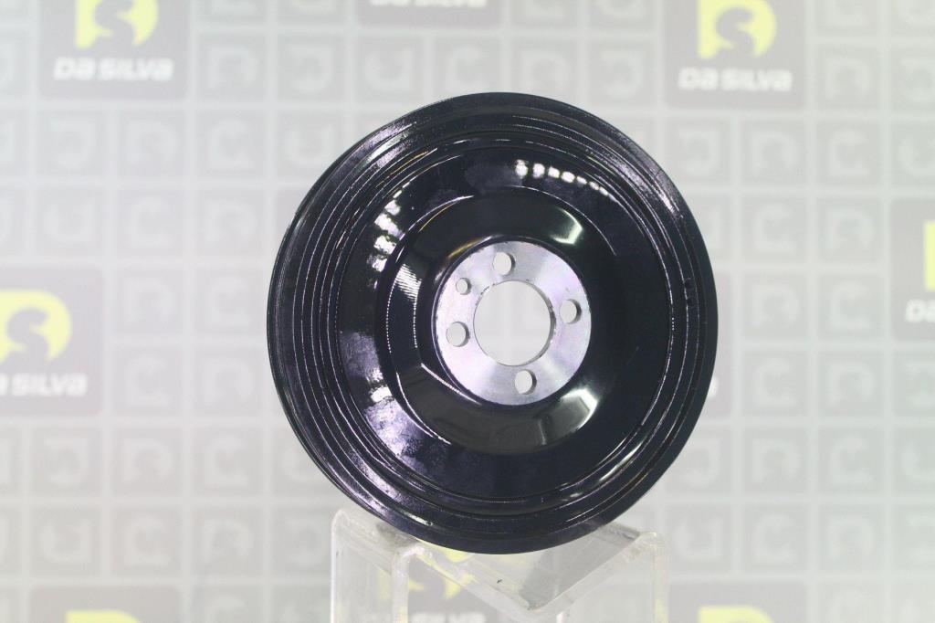 Poulie damper (Poulie de vilebrequin) DA SILVA S.A.S. PL8618
