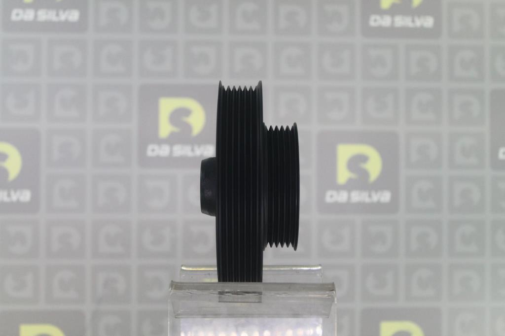 Poulie damper (Poulie de vilebrequin) DA SILVA S.A.S. PL8620