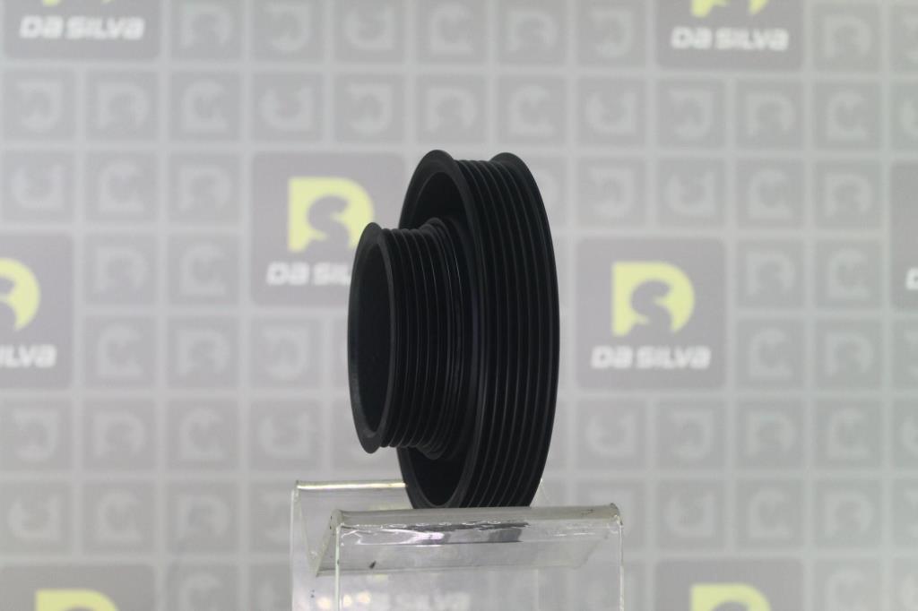 Poulie damper (Poulie de vilebrequin) DA SILVA S.A.S. PL8620