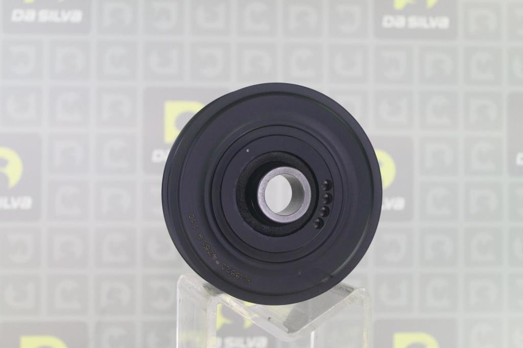 Poulie damper (Poulie de vilebrequin) DA SILVA S.A.S. PL8620