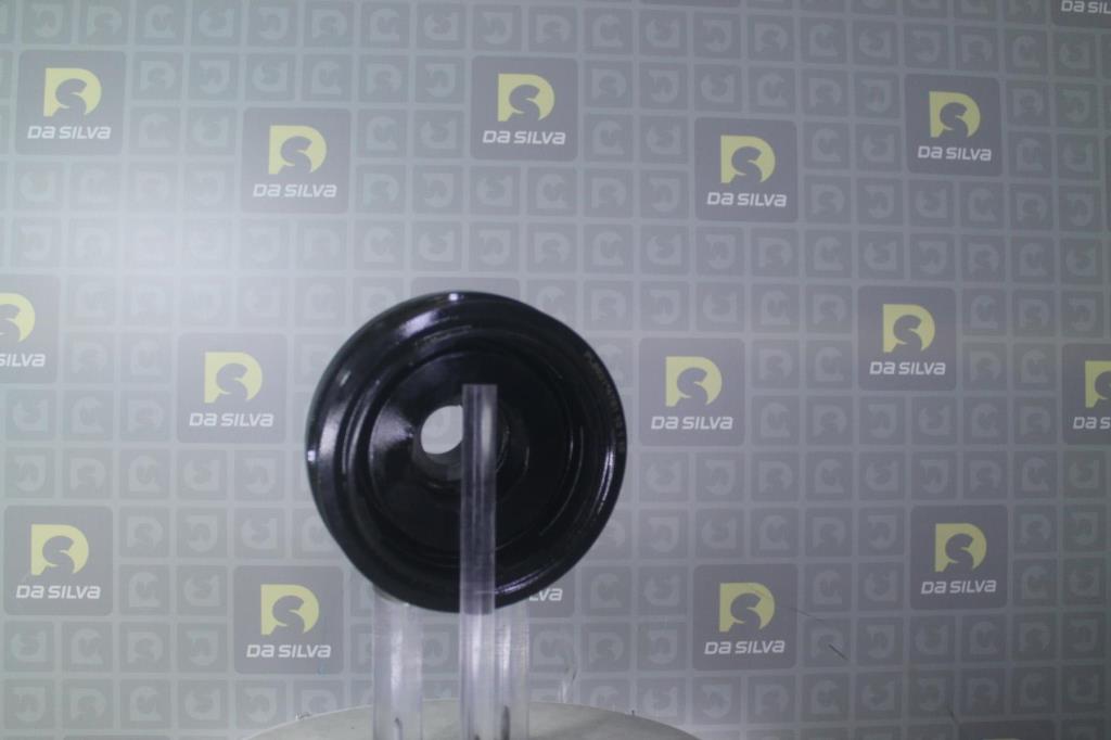 Poulie damper (Poulie de vilebrequin) DA SILVA S.A.S. PL8621