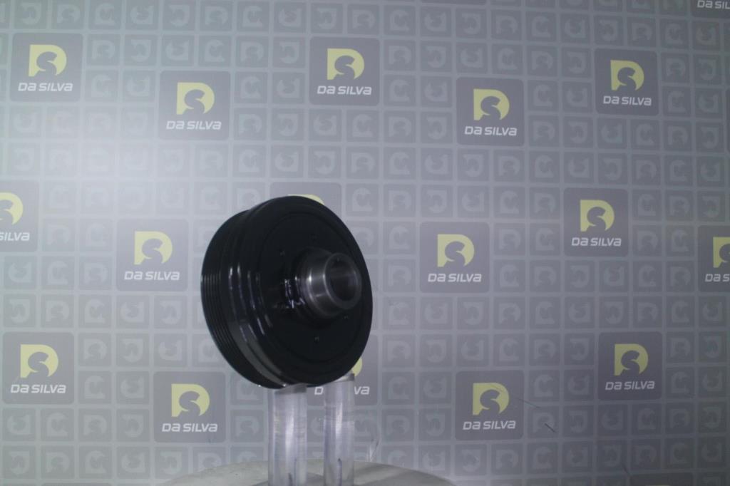 Poulie damper (Poulie de vilebrequin) DA SILVA S.A.S. PL8621
