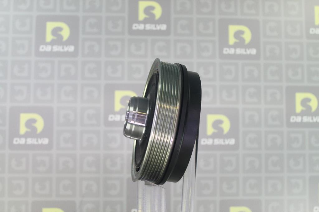 Polia do amortecedor DA SILVA S.A.S. ref. PL8623