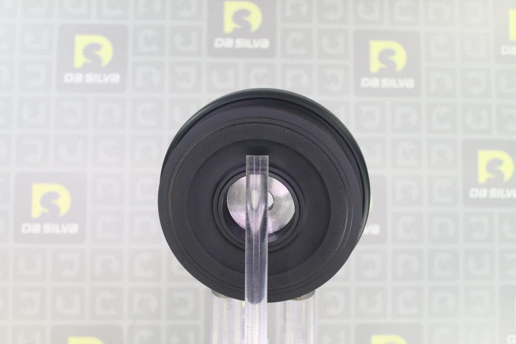 Poulie damper (Poulie de vilebrequin) DA SILVA S.A.S. ref. PL8625