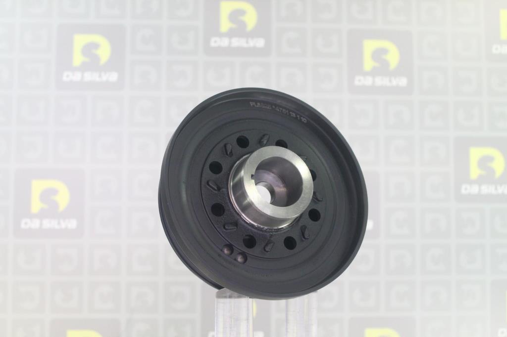 Poulie damper (Poulie de vilebrequin) DA SILVA S.A.S. ref. PL8625