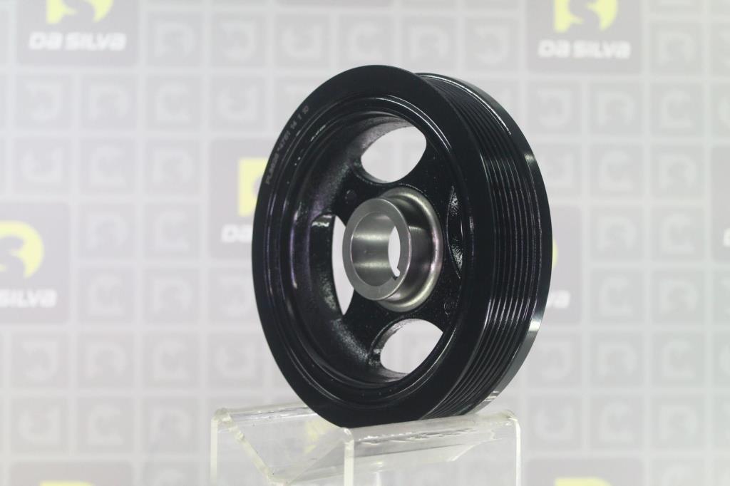 Poulie damper (Poulie de vilebrequin) DA SILVA S.A.S. ref. PL8626