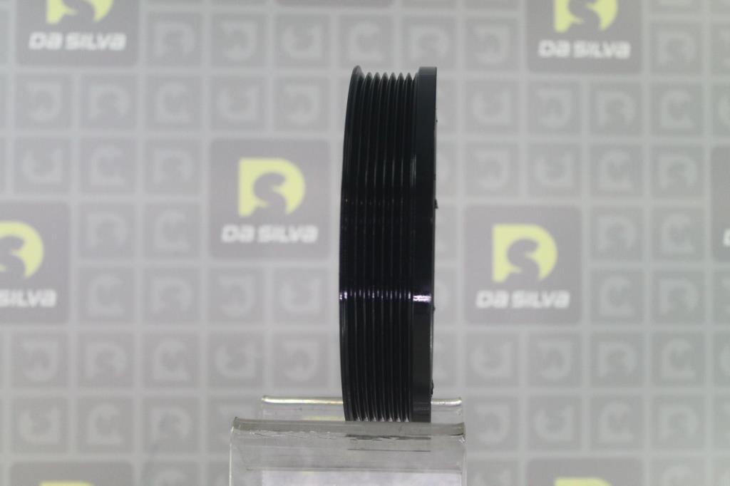 Poulie damper (Poulie de vilebrequin) DA SILVA S.A.S. ref. PL8626
