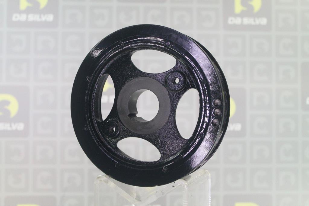 Poulie damper (Poulie de vilebrequin) DA SILVA S.A.S. ref. PL8626