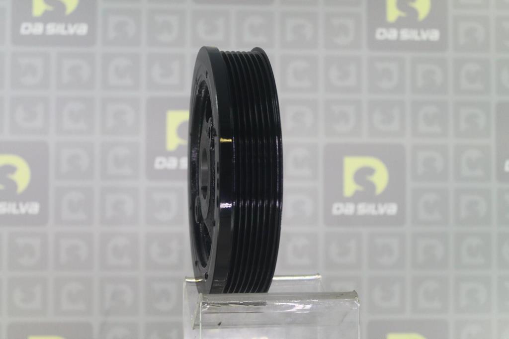 Poulie damper (Poulie de vilebrequin) DA SILVA S.A.S. ref. PL8626