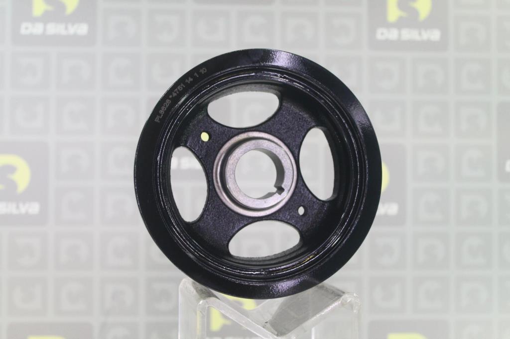 Poulie damper (Poulie de vilebrequin) DA SILVA S.A.S. ref. PL8626