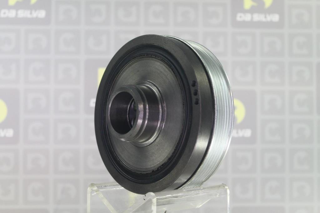 Poulie damper (Poulie de vilebrequin) DA SILVA S.A.S. ref. PL8630