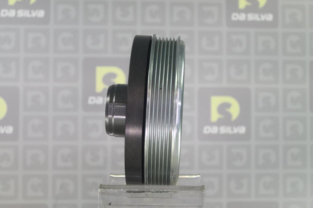 Poulie damper (Poulie de vilebrequin) DA SILVA S.A.S. ref. PL8630