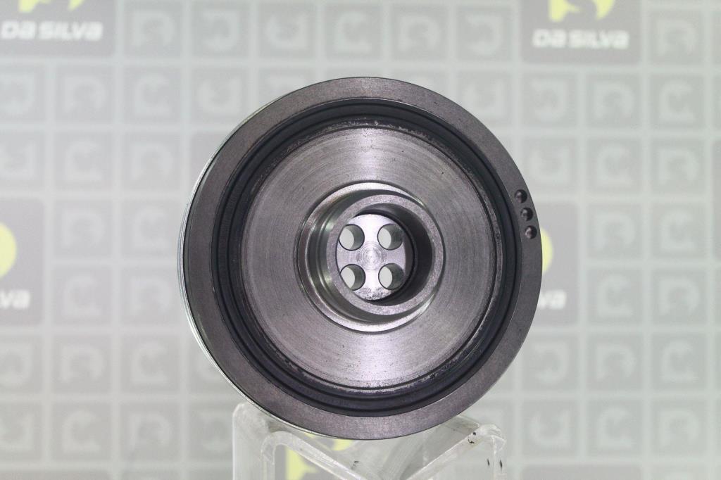 Poulie damper (Poulie de vilebrequin) DA SILVA S.A.S. ref. PL8630