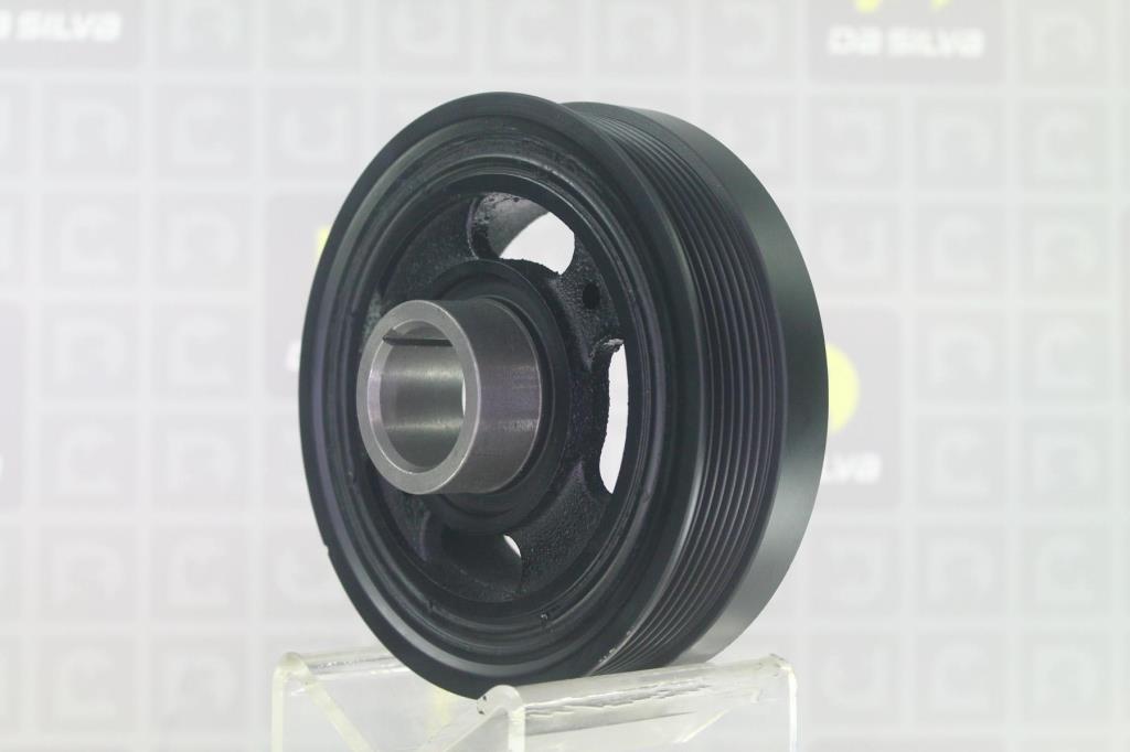 Poulie damper (Poulie de vilebrequin) DA SILVA S.A.S. ref. PL8631