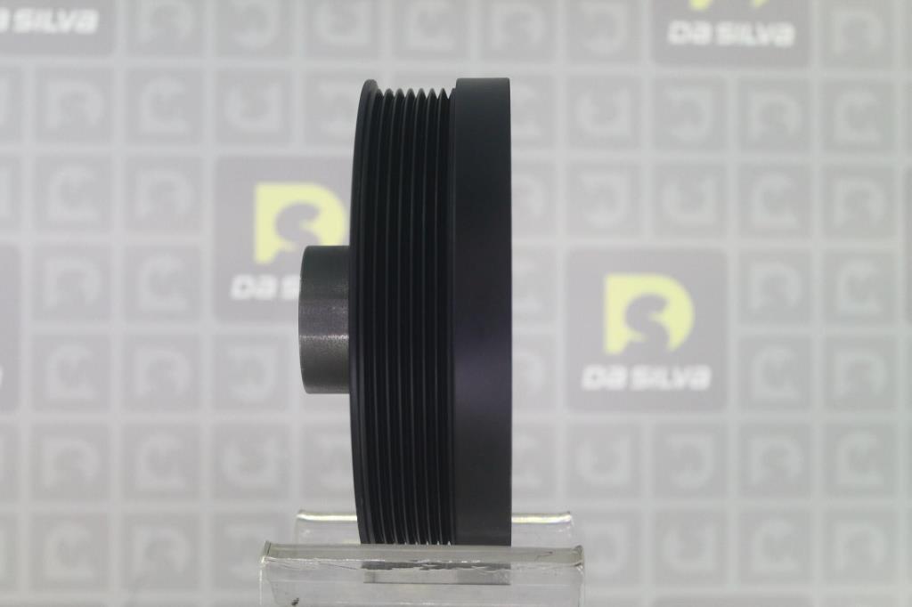 Poulie damper (Poulie de vilebrequin) DA SILVA S.A.S. ref. PL8631