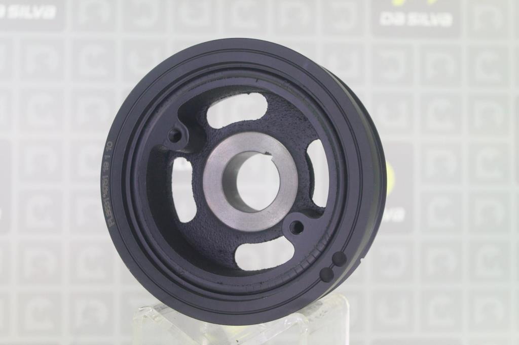 Poulie damper (Poulie de vilebrequin) DA SILVA S.A.S. ref. PL8631
