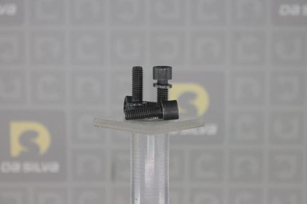 Kit de vis, poulie-vilebrequin (Vis de poulie damper) DA SILVA S.A.S. ref. PLK006