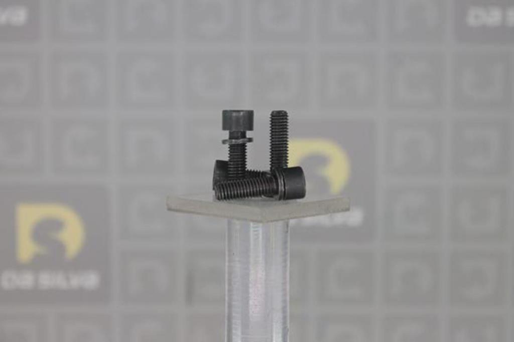 Kit de vis, poulie-vilebrequin (Vis de poulie damper) DA SILVA S.A.S. ref. PLK006