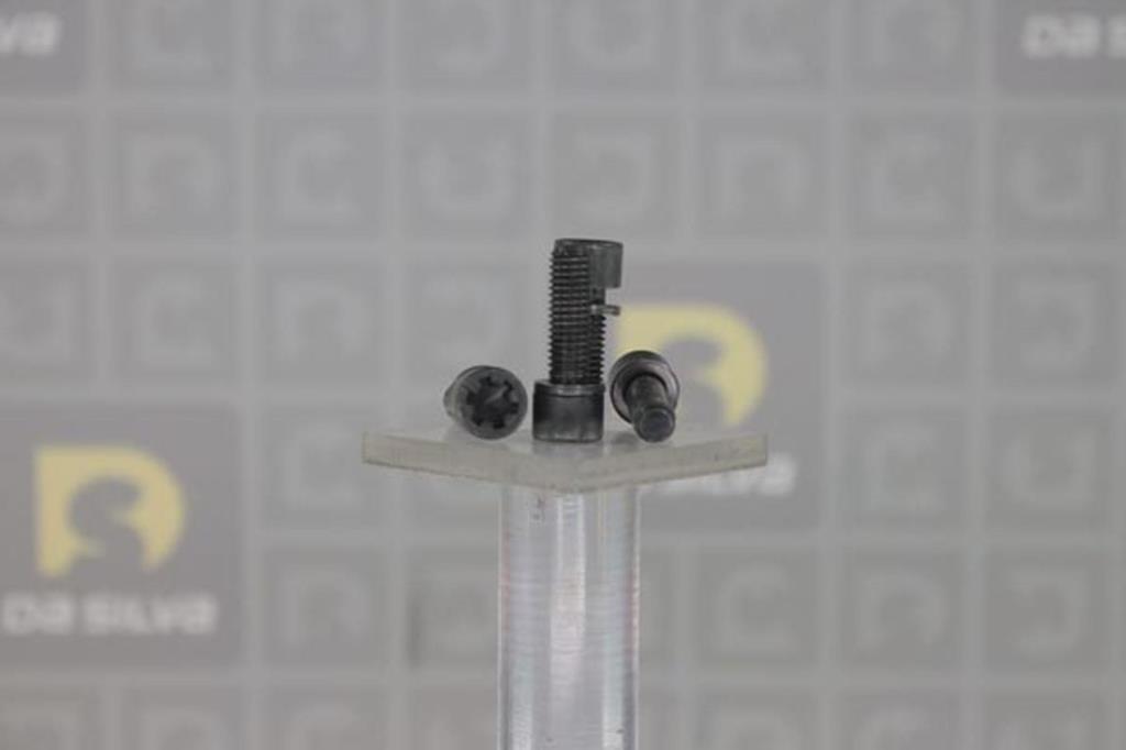 Kit de vis, poulie-vilebrequin (Vis de poulie damper) DA SILVA S.A.S. ref. PLK006