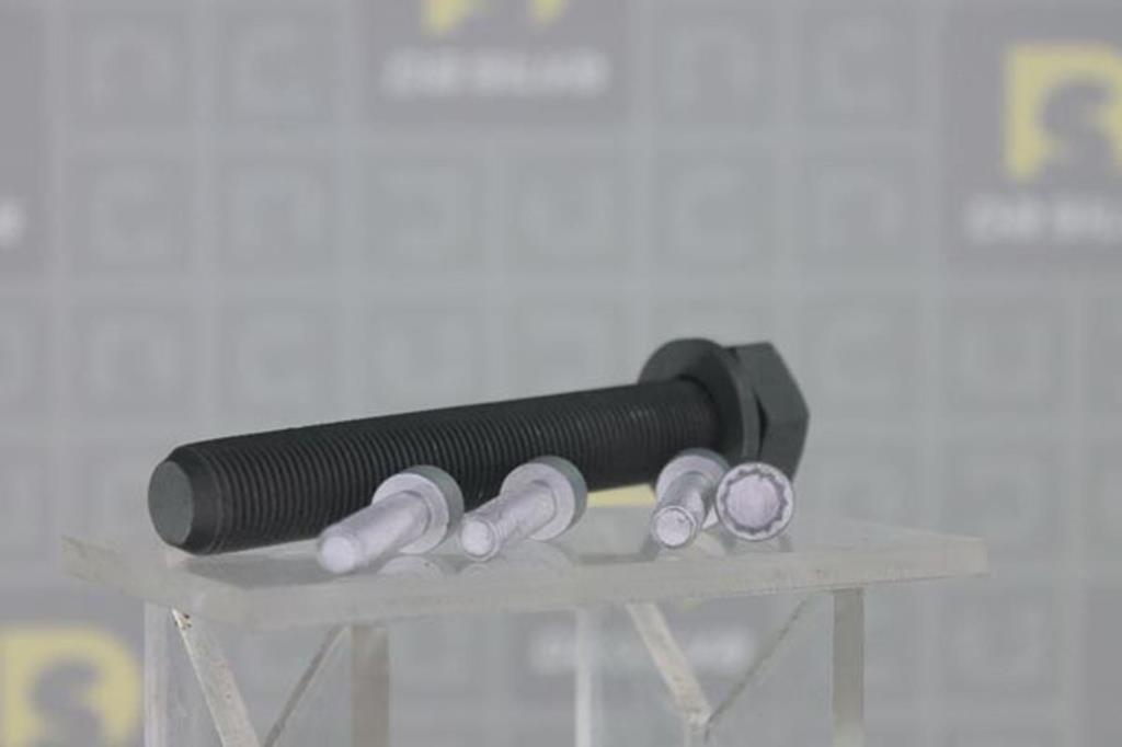 Kit de vis, poulie-vilebrequin (Vis de poulie damper) DA SILVA S.A.S. ref. PLK043