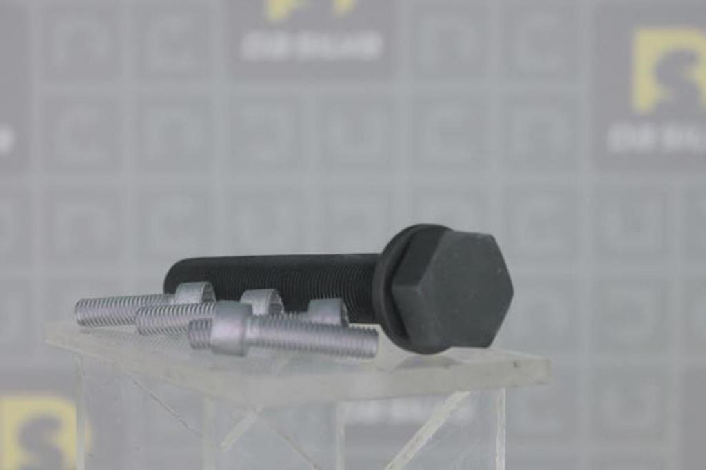 Kit de vis, poulie-vilebrequin (Vis de poulie damper) DA SILVA S.A.S. ref. PLK043