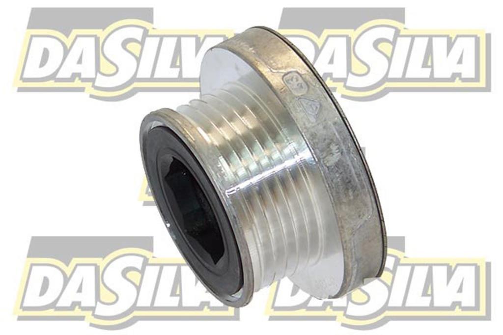 Polia do alternador DA SILVA S.A.S. ref. PRL022