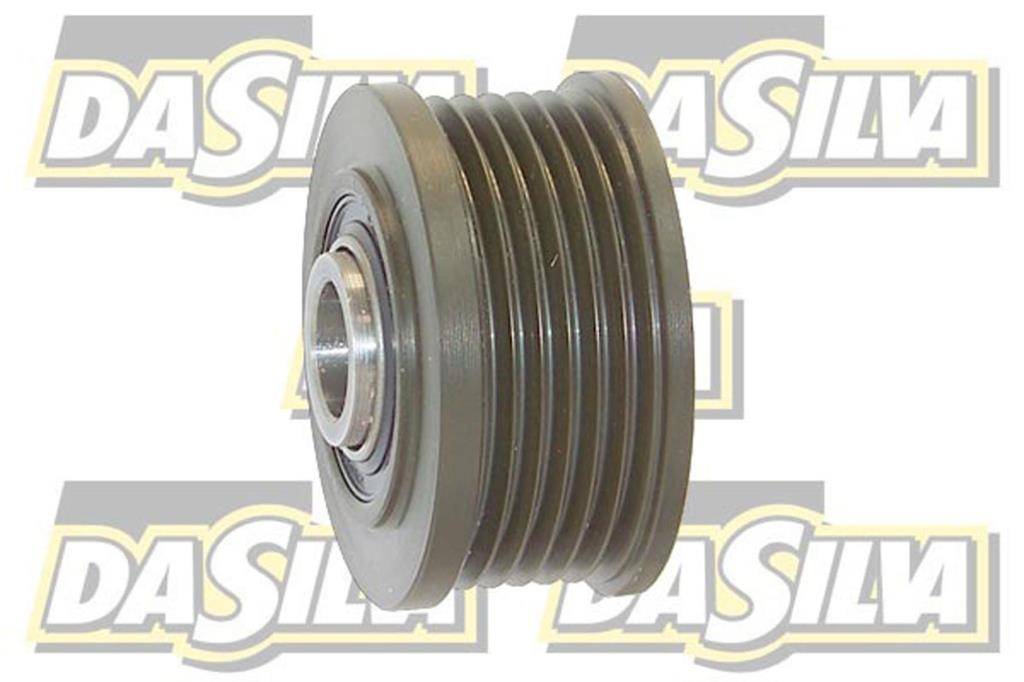 Rueda libre alternador DA SILVA S.A.S. ref. PRL078