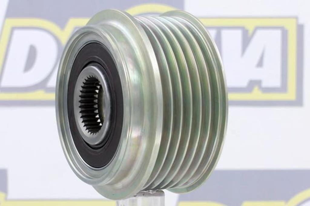 Rueda libre alternador DA SILVA S.A.S. ref. PRL106