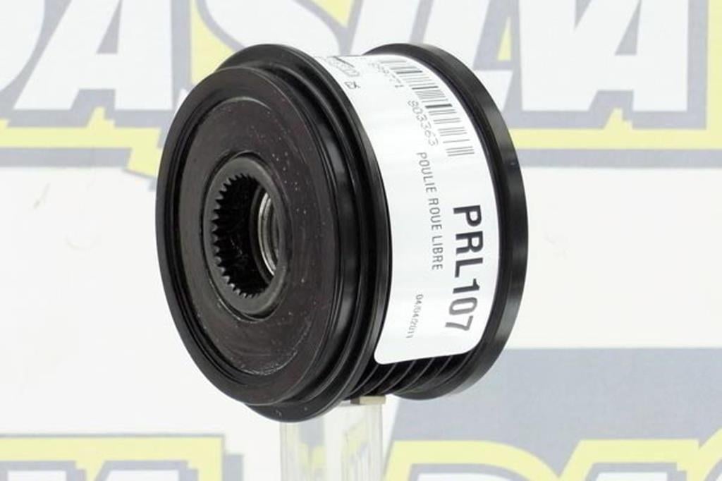 Rueda libre alternador DA SILVA S.A.S. ref. PRL107