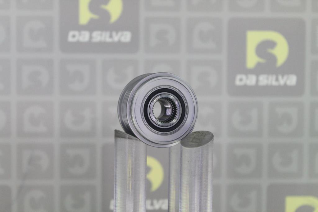 Rueda libre alternador DA SILVA S.A.S. ref. PRL193