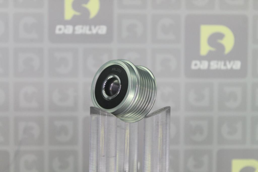 Rueda libre alternador DA SILVA S.A.S. ref. PRL203
