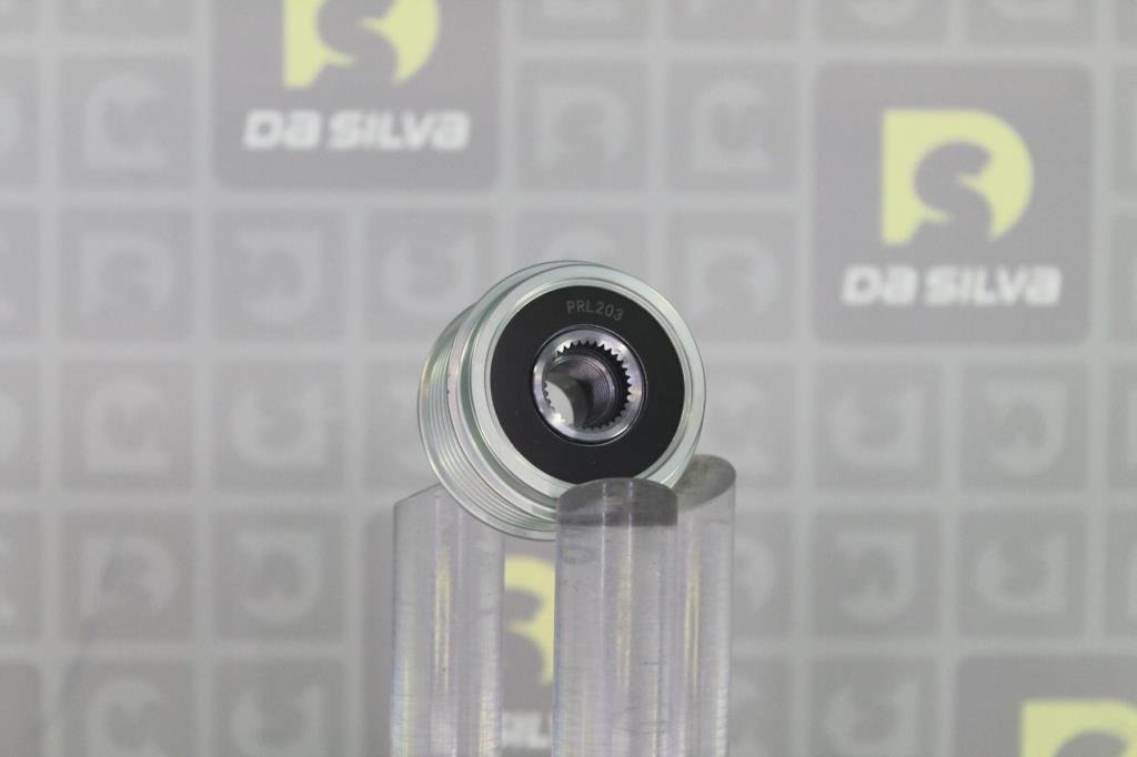 Rueda libre alternador DA SILVA S.A.S. ref. PRL203